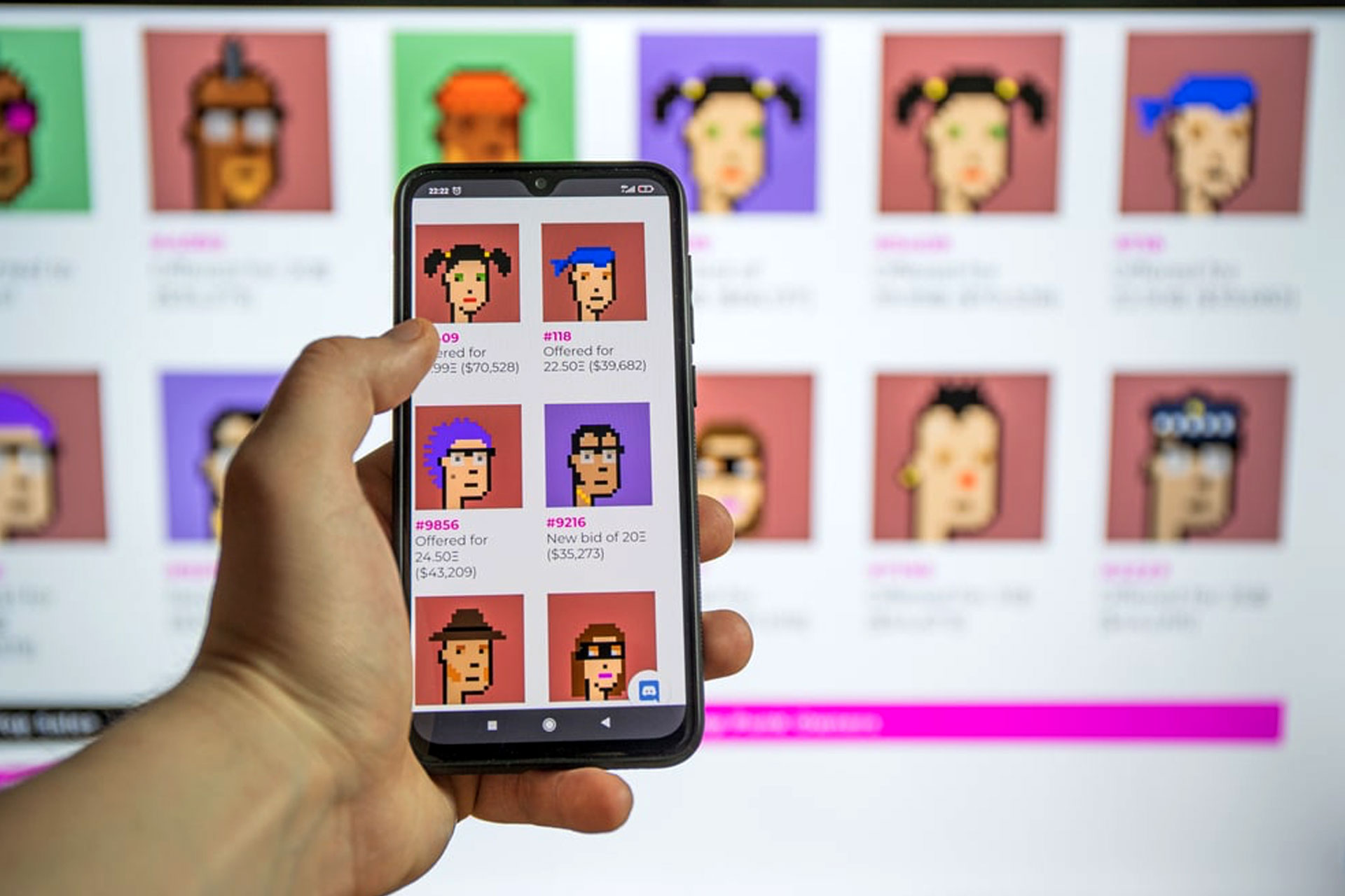 سوقNFT يسعى لإيجاد أساليب جديدة لاستقطاب الجمهور