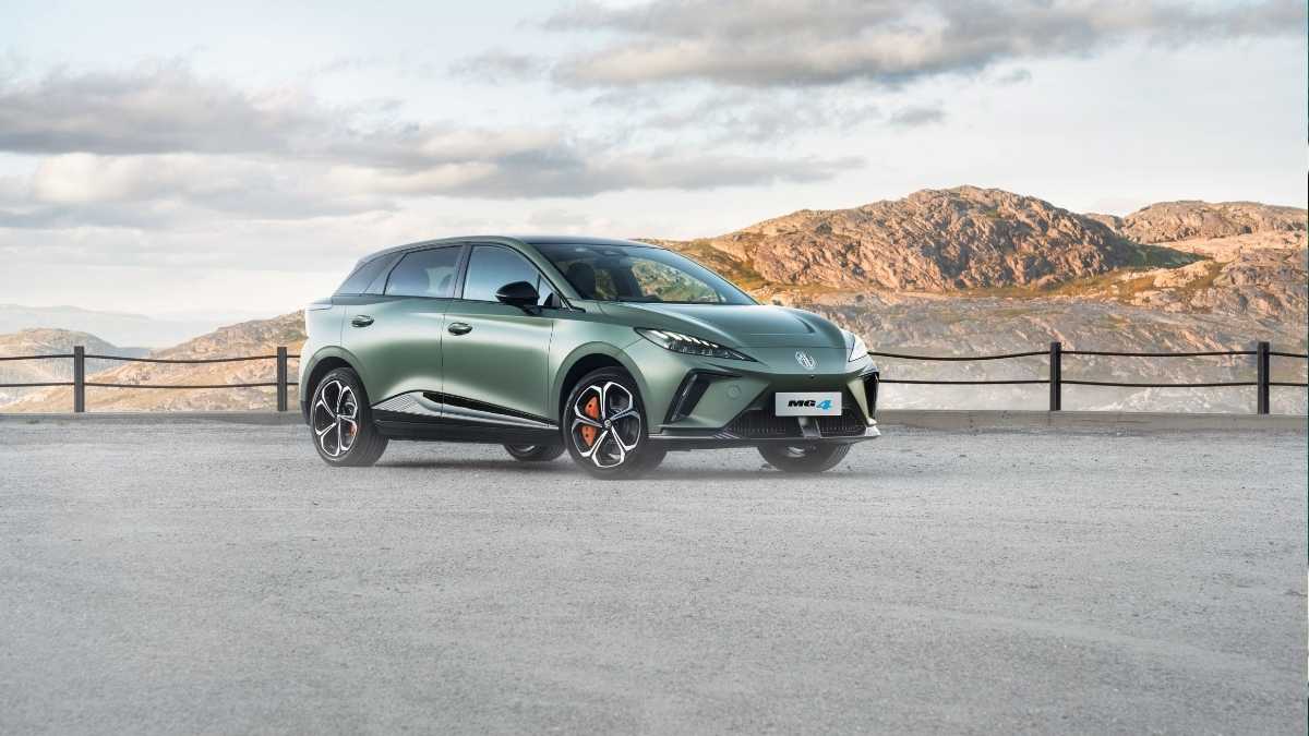 ????? MG4 ?????????? ??????? ?????