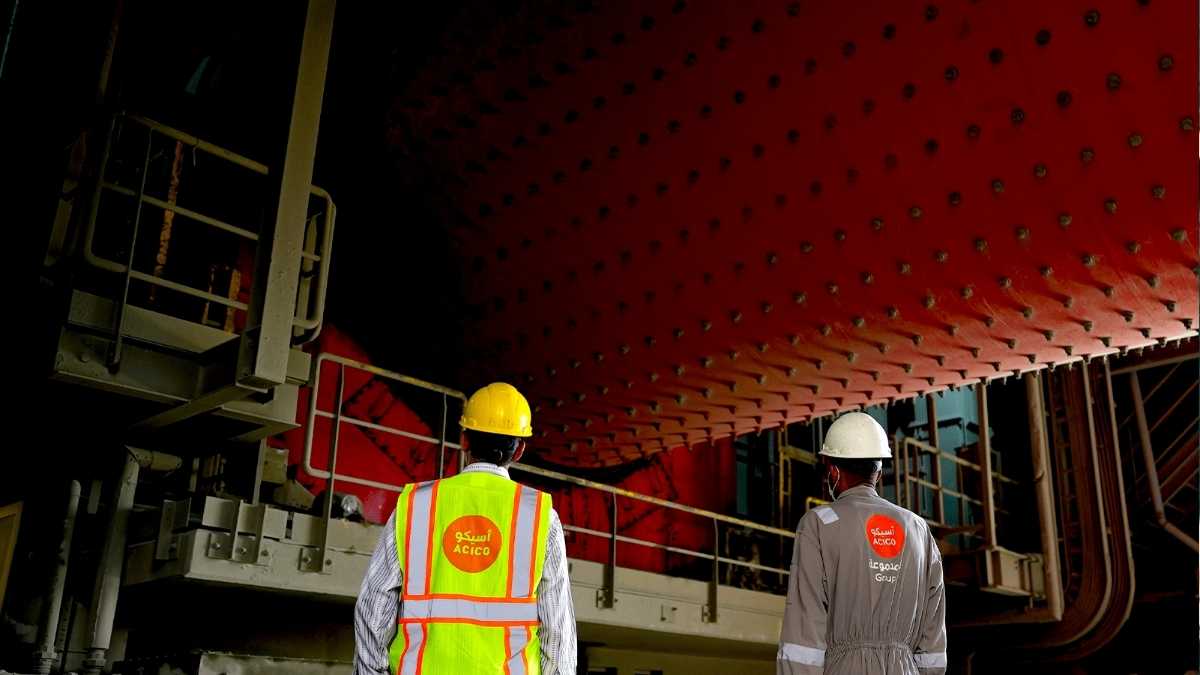 شركة أسيكو للخرسانة الجاهزة