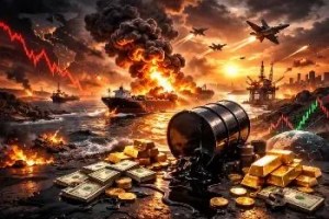 هل يواجه العالم صدمة نفطية جديدة؟.. حرب إيران تنذر بتداعيات اقتصادية كبرى - economic | ايكونوميك